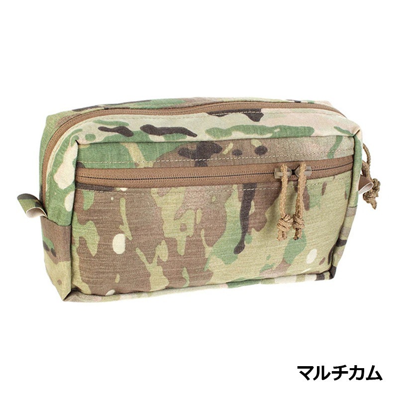PEW Tactical SSスタイル GPワイドポーチ | サバゲー装備品,ポーチ