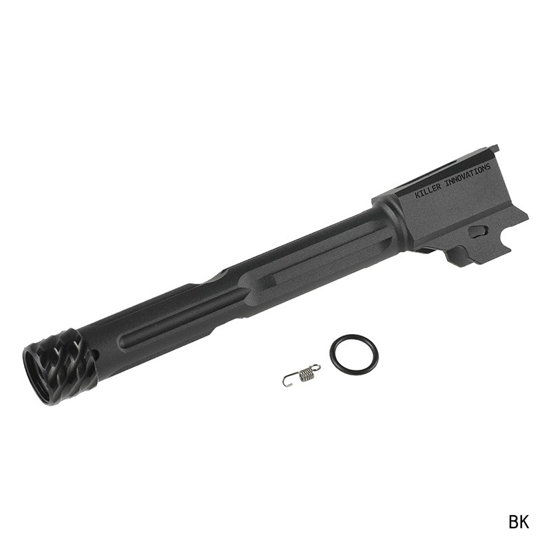 RGW Killer Innovationsスタイル アウターバレル SIG AIR/VFC P320/M17