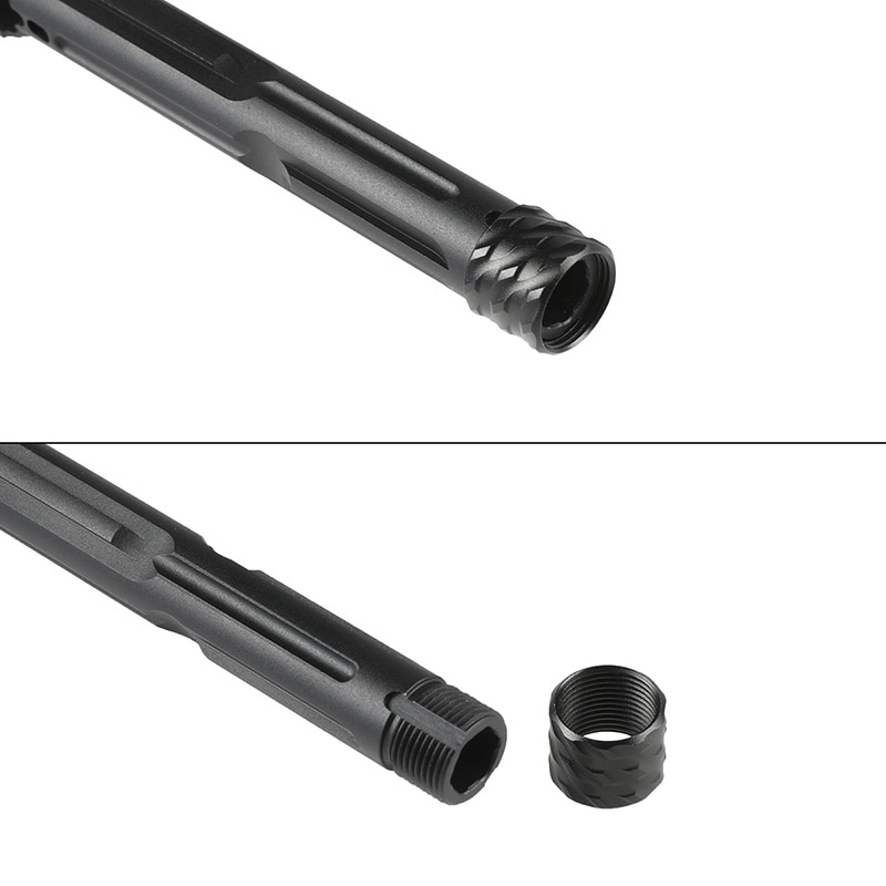 RGW Killer Innovationsスタイル アウターバレル SIG AIR/VFC P320/M17