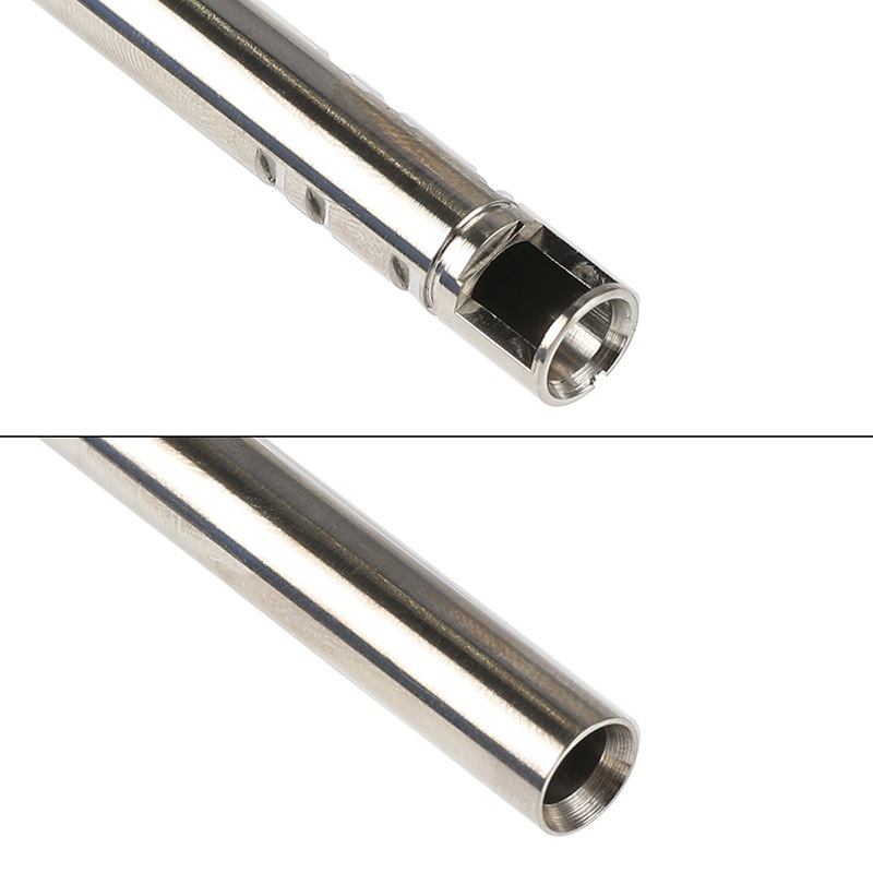 T-N.T. APS-X Double I/D AC精密インナーバレル 143mm | エアガン