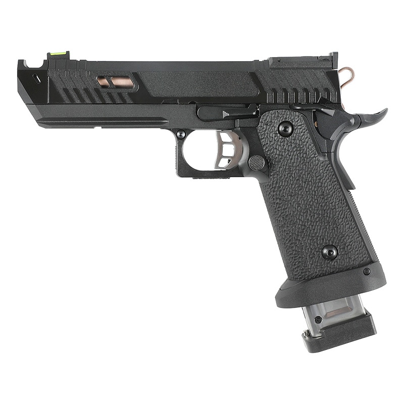 BATON airsoft BT-PIT VIPER CO2ガスブローバックハンドガン ピット