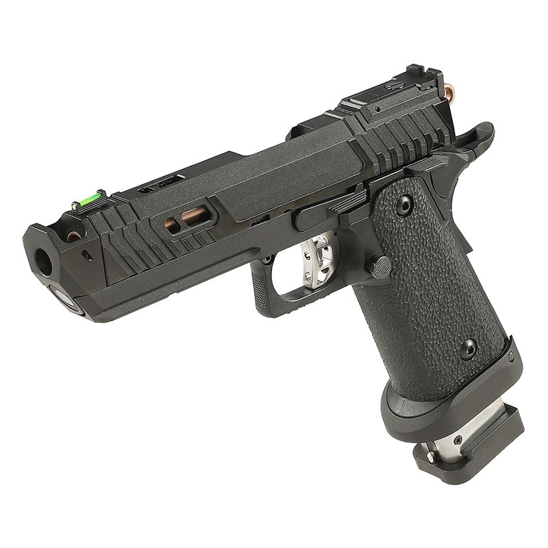 BATON airsoft BT-PIT VIPER CO2ガスブローバックハンドガン ピット