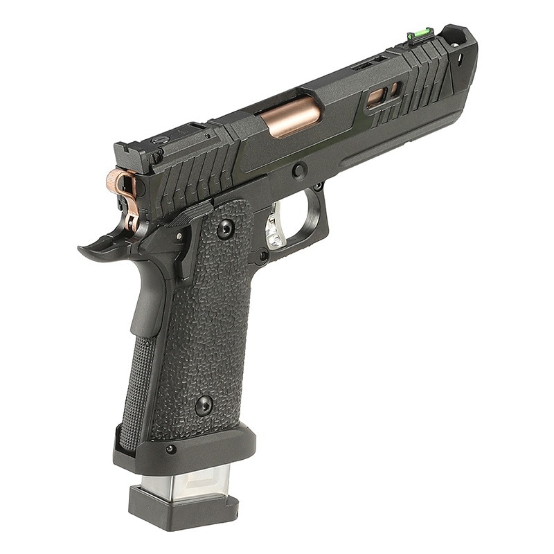 BATON airsoft BT-PIT VIPER CO2ガスブローバックハンドガン ピット