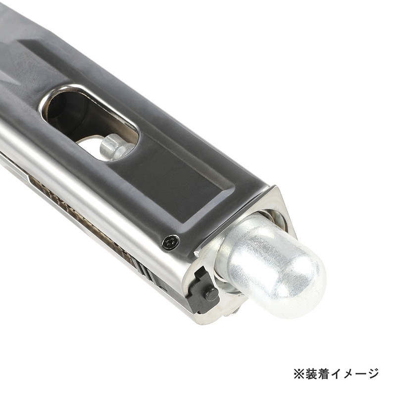 BATON airsoft BT-PIT VIPER CO2ガスブローバックハンドガン ピット