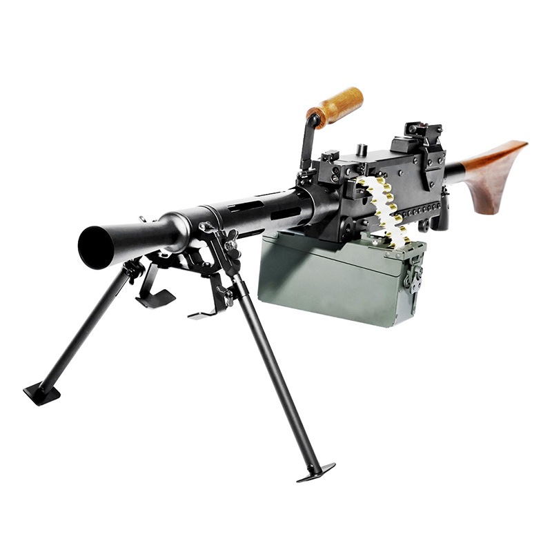 VIVA ARMS ブローニング M1919A6 軽機関銃 フルメタル 電動ガン (Japan