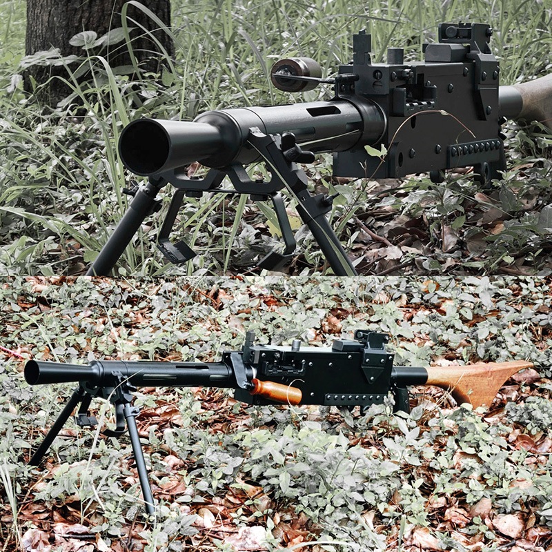 BFセール】VIVA ARMS ブローニング M1919A6 軽機関銃 フルメタル 電動
