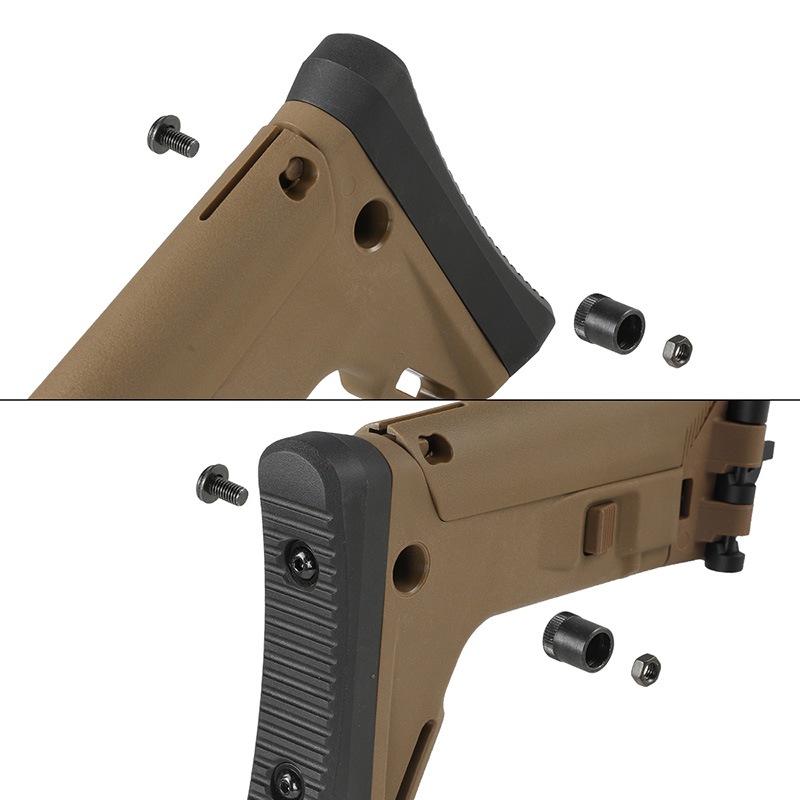 5KU MASADA ACR スタイルストック(東京マルイ/CYMA STD電動ガン