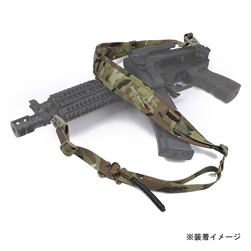 Emersongear FROスタイル ダブルポイント クイックアジャスト ライフル