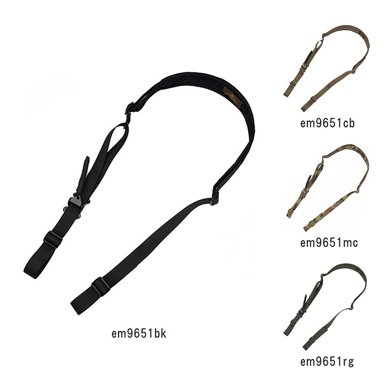 Emersongear FROスタイル ダブルポイント クイックアジャスト ライフル