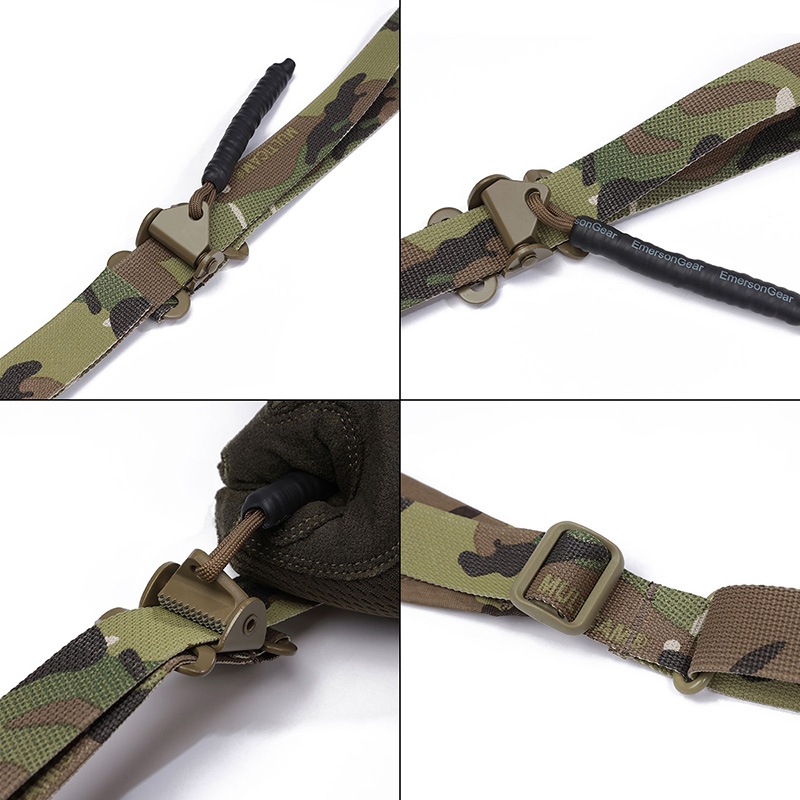 Emersongear FROスタイル ダブルポイント クイックアジャスト ライフル