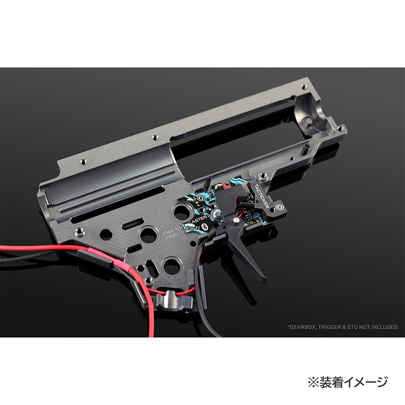GATE TACTICKER 可変 トリガープルシステム 電動ガン Ver2 メカ