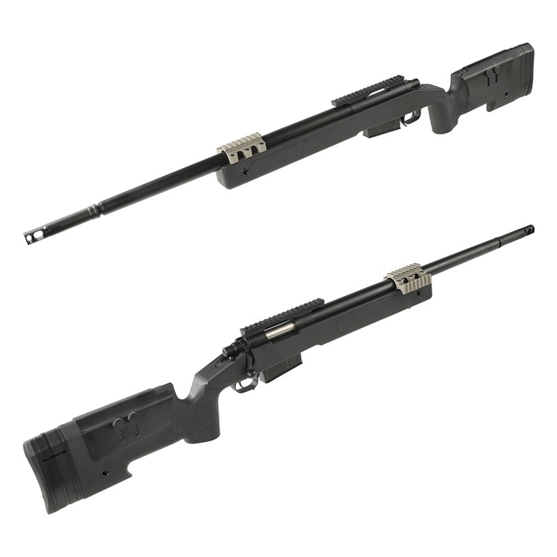 CYMA CM700A M40A3 ボルトアクションライフル Black (DX Ver