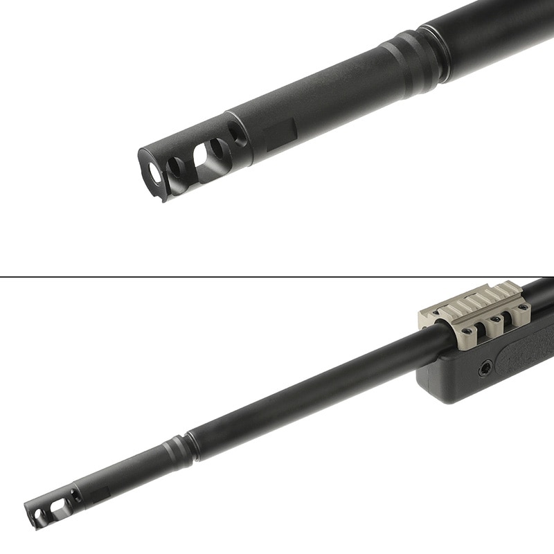 Pセール】CYMA CM700A M40A3 ボルトアクションライフル Black (DX Ver