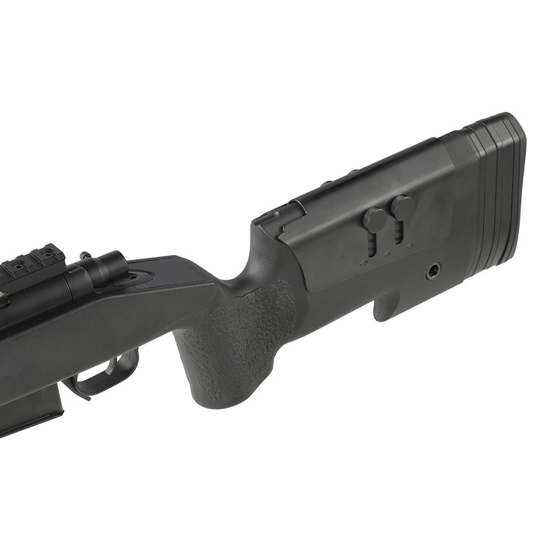 CYMA CM700A M40A3 ボルトアクションライフル Black (DX Ver