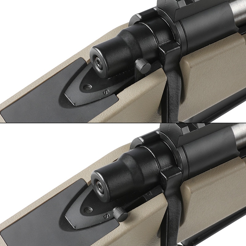 CYMA CM700A M40A3 ボルトアクションライフル Black (DX Ver