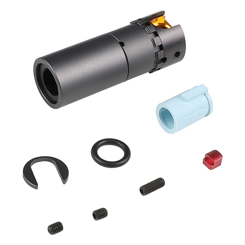 メープルリーフ (Maple Leaf) SRS-A1用 CNCアルミチャンバーセット