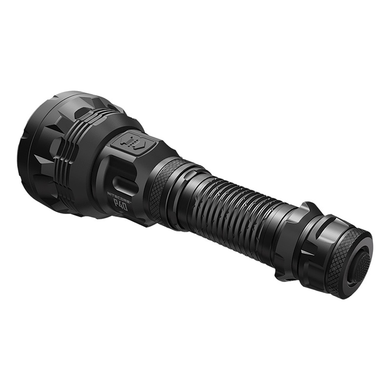 Pセール】NITECORE(ナイトコア) P40 超長距離 デュアルビーム 超高輝度
