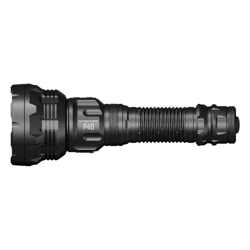 NITECORE(ナイトコア) P40 超長距離 デュアルビーム 超高輝度 LED