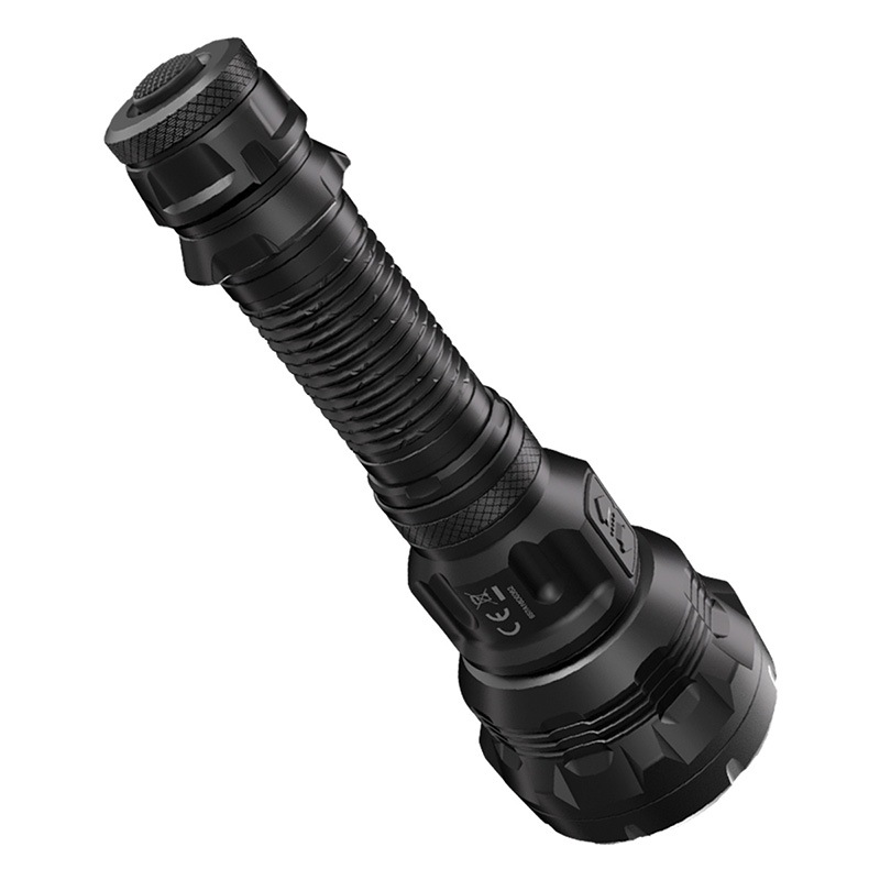 NITECORE(ナイトコア) P40 超長距離 デュアルビーム 超高輝度 LED