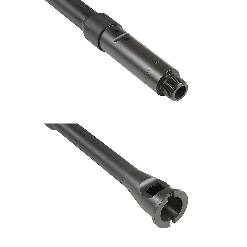 セール品】GHK M4/ARガスブローバックライフル用 MK16 DD GOV