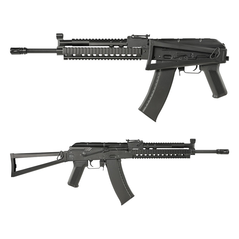 CYMA Plus CM040K AKS74 KTR Style Custom AEG フルメタル 電動ガン