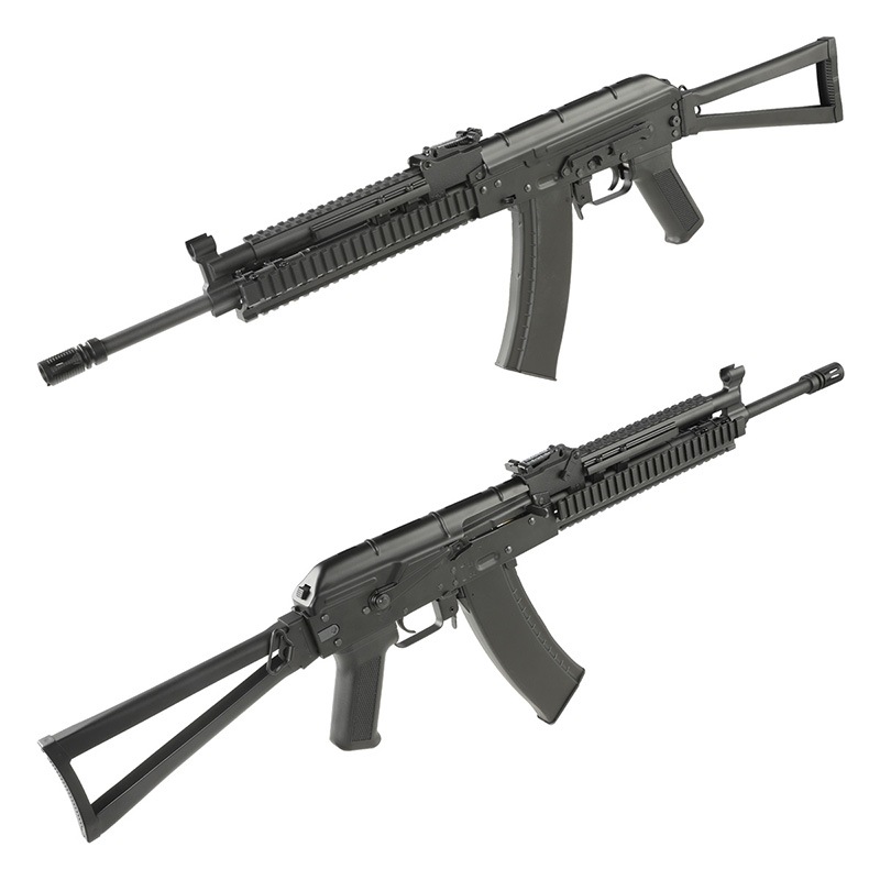 CYMA Plus CM040K AKS74 KTR Style Custom AEG フルメタル 電動ガン