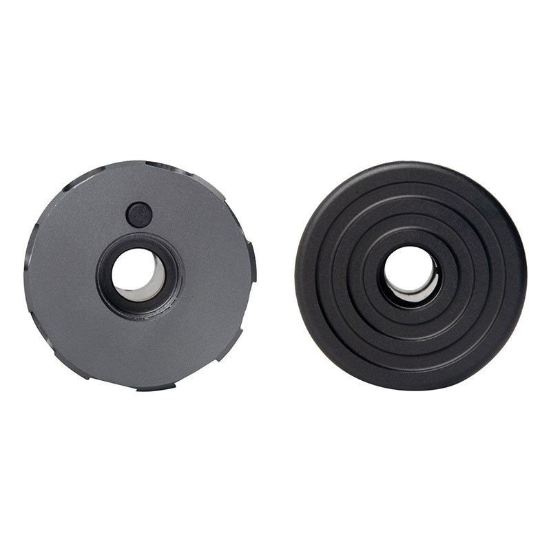 まっちゃん レザー 黒色 ホルスター 靴 Dr.Martens DMXL 8-eye leather boots in Black | Dr. Martens