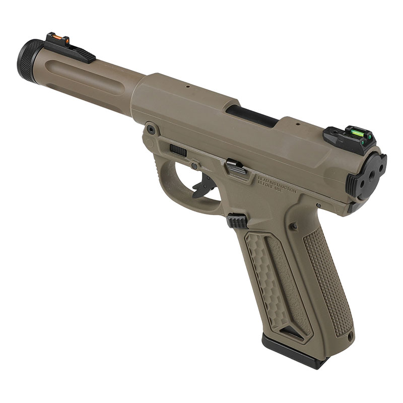 BFセール】Action Army AAP01 アサシン ガスブローバックピストル