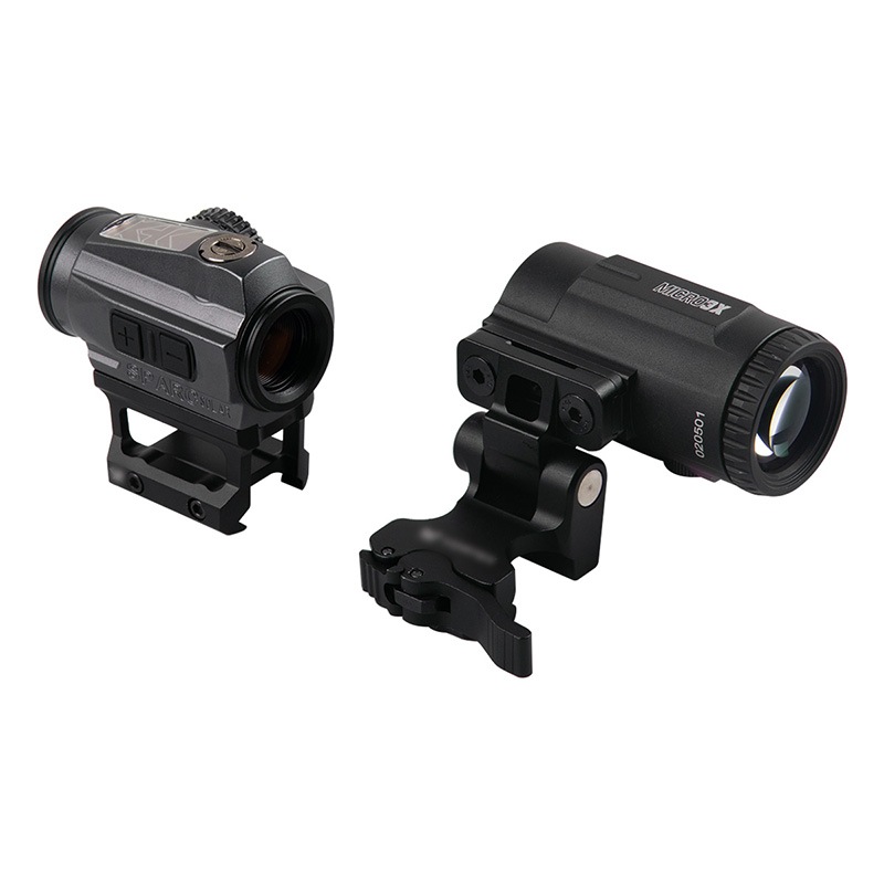 VO SPARC SOLARレッドドットサイト/MICRO3×3倍マグニファイヤーセット