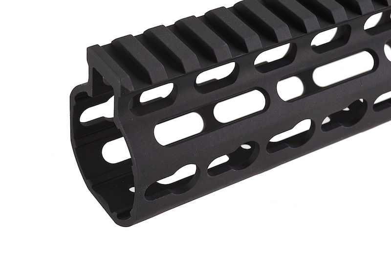 マッドブル　ノベスケハンドガード Madbull Noveskeスタイル NSRハンドガード 11inch Grey | エアガン