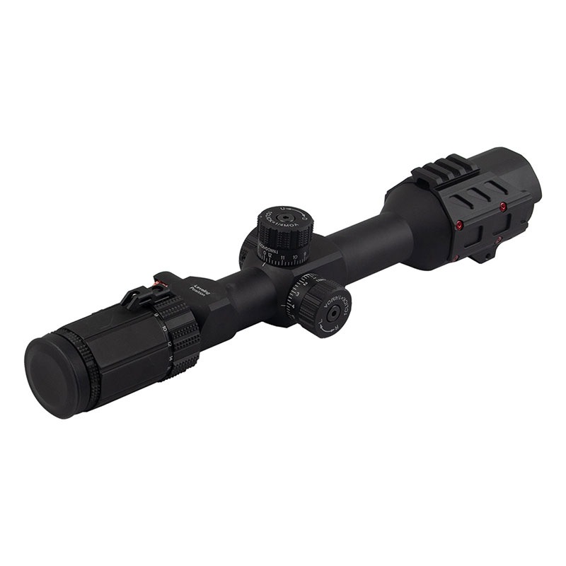 よし MTC スコープ 、FFP。4―16×50SF、30mmチューブ。 MTC Optics Cobra F1 4-16×50 ライフルスコープのレビュー