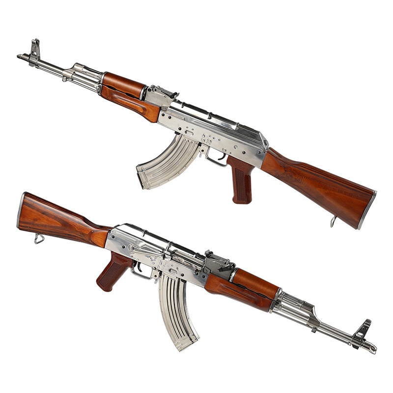 LCT AKM/ステンレスポリッシュVer 電動ガン ブローバッグキット