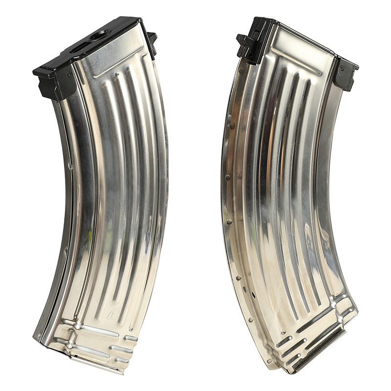 LCT AKM ステンレスモデル 電動ガン (JP Ver.) | エアガン本体,電動