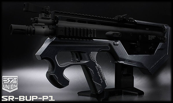 SRU SCAR-L BUP P1 ֥ѥåץ७å BK