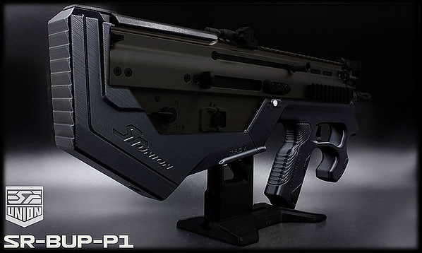 SRU SCAR-L BUP P1 ֥ѥåץ७å BK