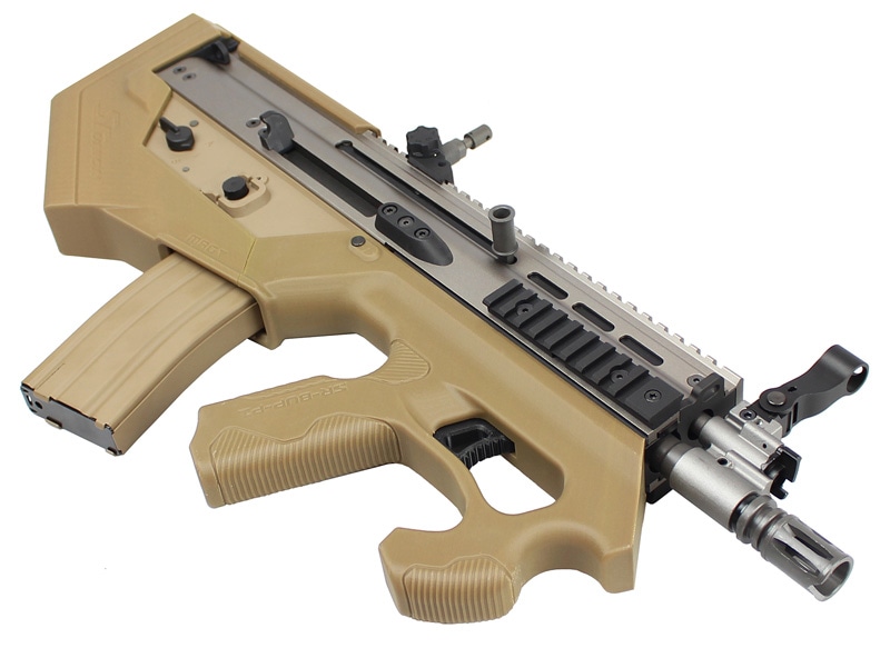 SCAR-L 限定ペイントカスタム SCAR-L 限定ペイントカスタム