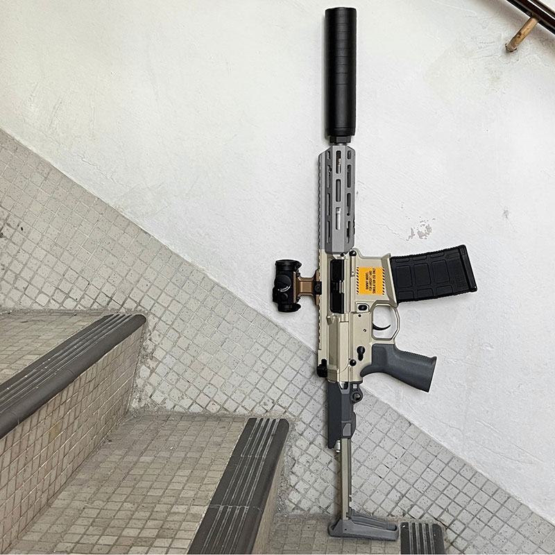 C&C Tac Honey Badger by Q SBR コンバージョンキット (東京