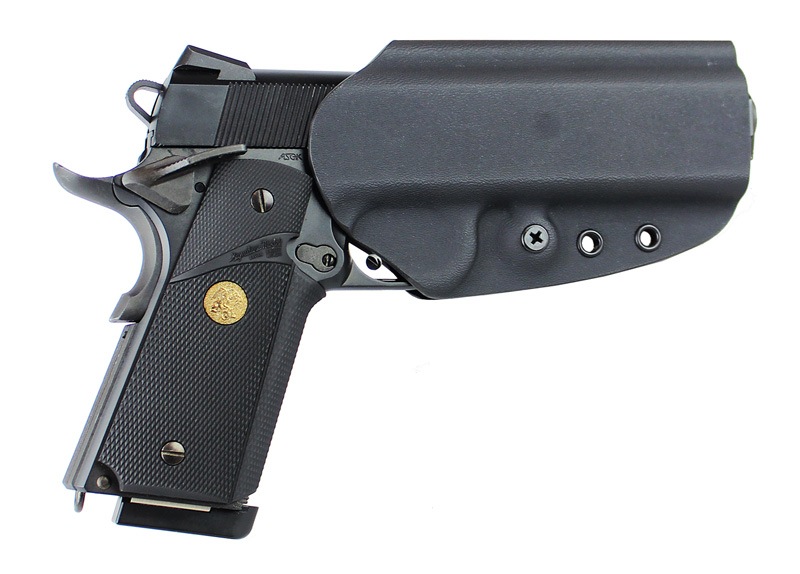 Miyamoto Dynamics OTH 1911ホルスター 右用 BK | サバゲー装備品