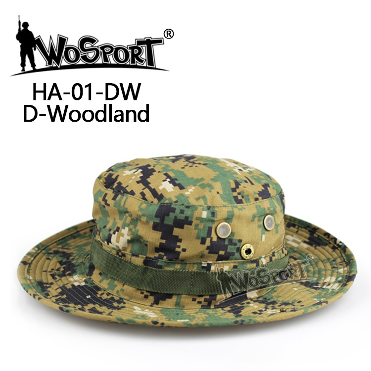 WoSporT ブーニーハット DW | ヘッドウェア,キャップ＆ブーニーハット