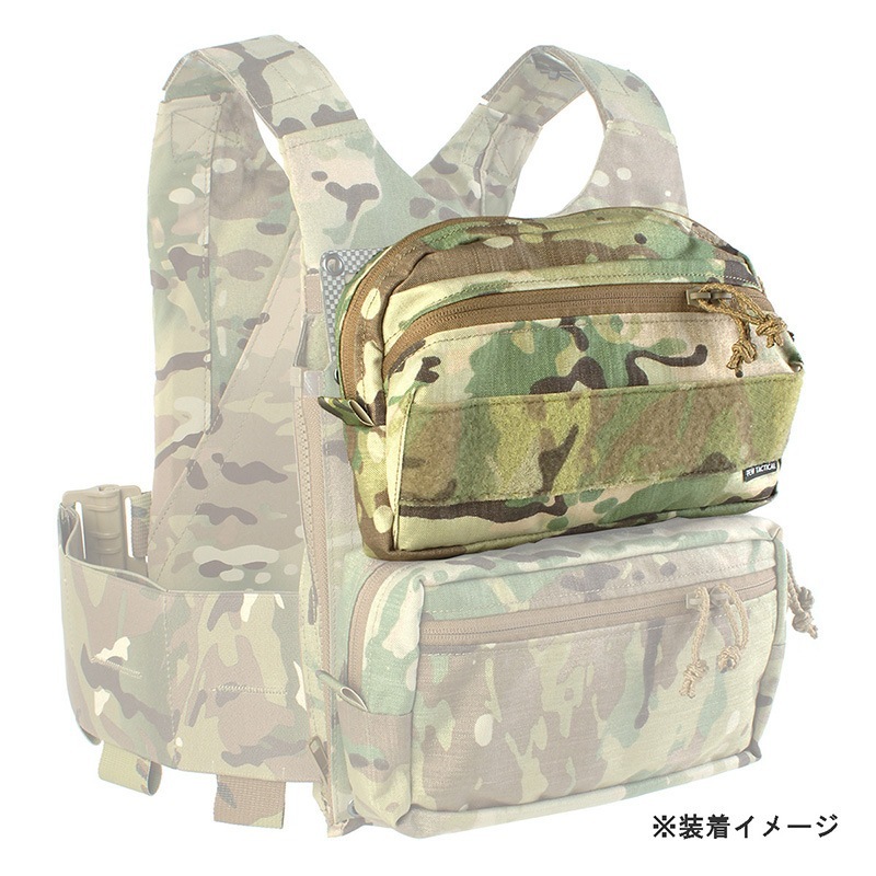 PEW Tactical SSスタイル CCSポーチ | サバゲー装備品,ポーチ