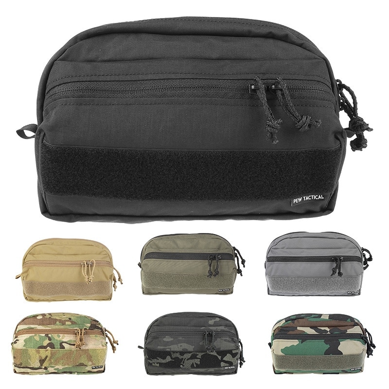 実物新品 スピリタスシステム CCSポーチ レンジャーグリーン PEW Tactical SSスタイル CCSポーチ | サバゲー装備品,ポーチ