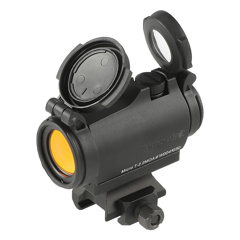 SOTAC GEAR AP マイクロT-2タイプ ドットサイト Gray ガイズリータイプ