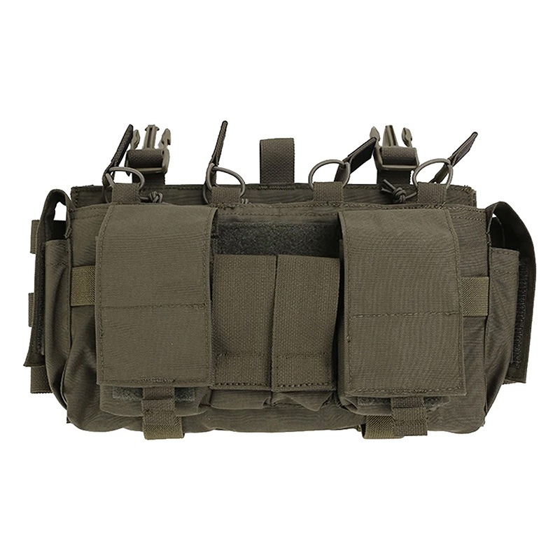 EMERSON MF UW Gen.4チェストリグ用プラカード RG | サバゲー装備品