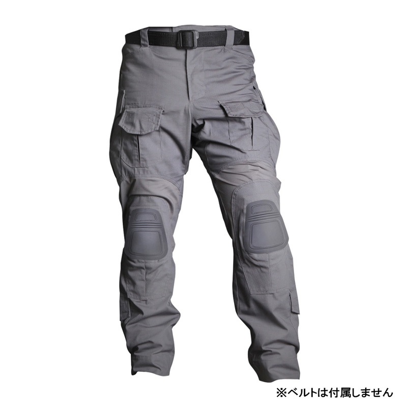 EMERSON CPスタイル G3タクティカルパンツ アドバンスト2017 Ver. WG
