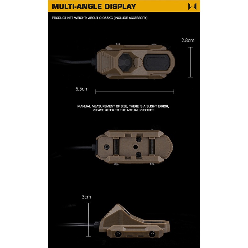 WoSporT AXON Pro Type 󥰥磻䡼å Tan
