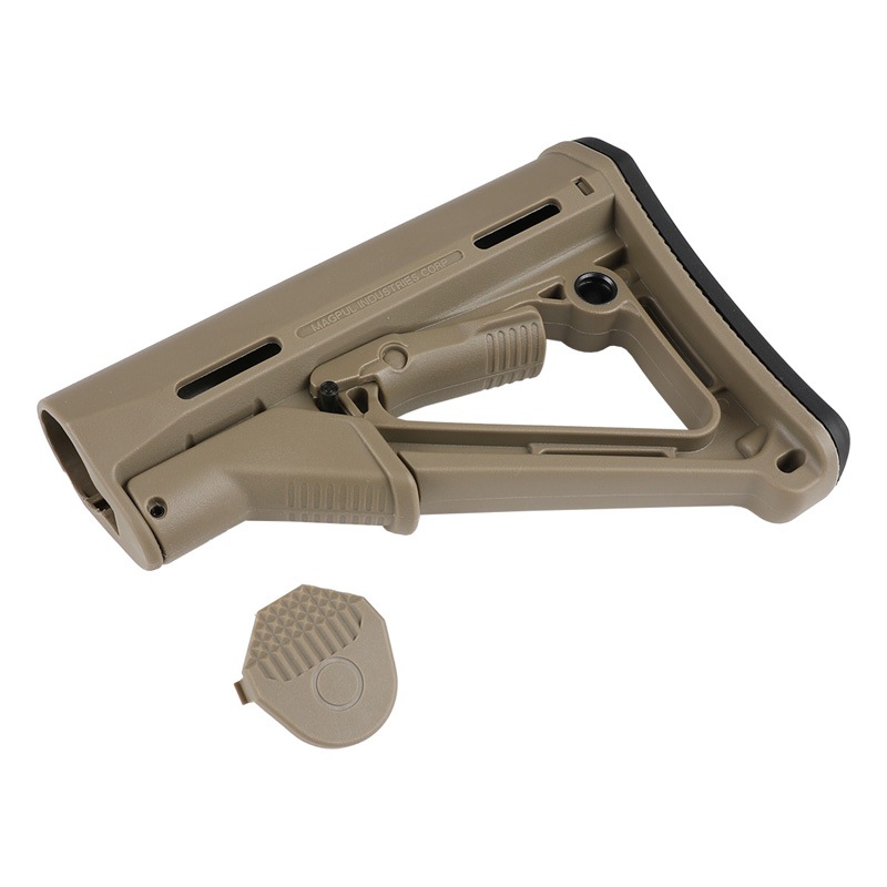 SAA MAGPULタイプ CTRストック DE | エアガンパーツ,ストック