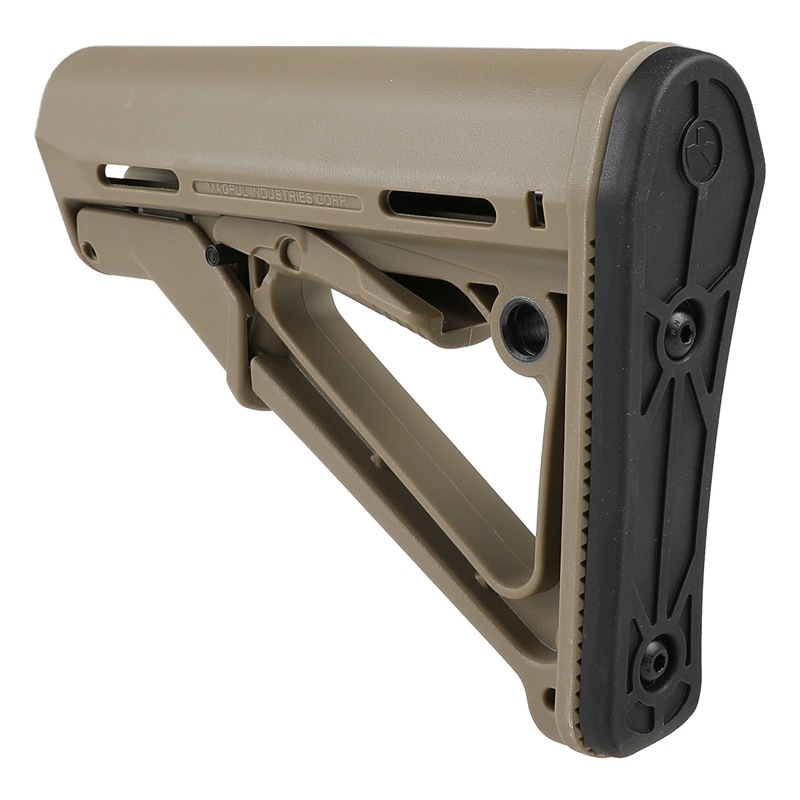 実物 MAGPUL CTRストック [DE] Amazon | [実物] MAGPUL(マグプル) CTRストック Mil-Spec (FDE