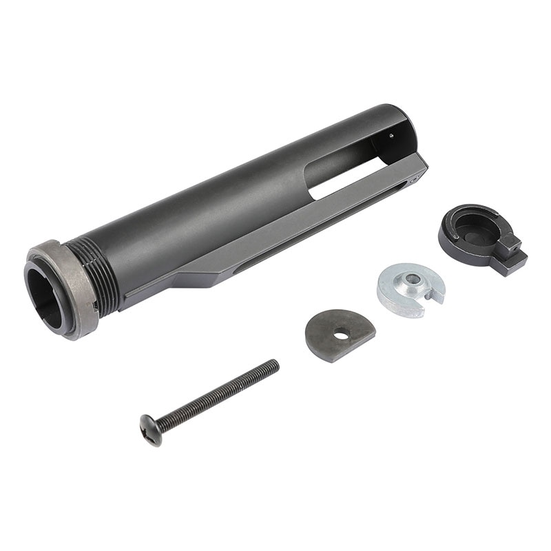 King Arms ストックパイプ マーキング入 (スリットタイプ) | エアガン