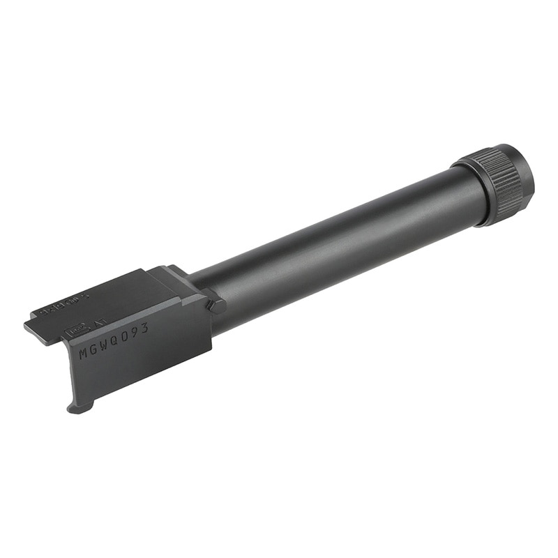 GUARDER スチールCNC アウターバレル 14mm逆ネジ 東京マルイGLOCK17