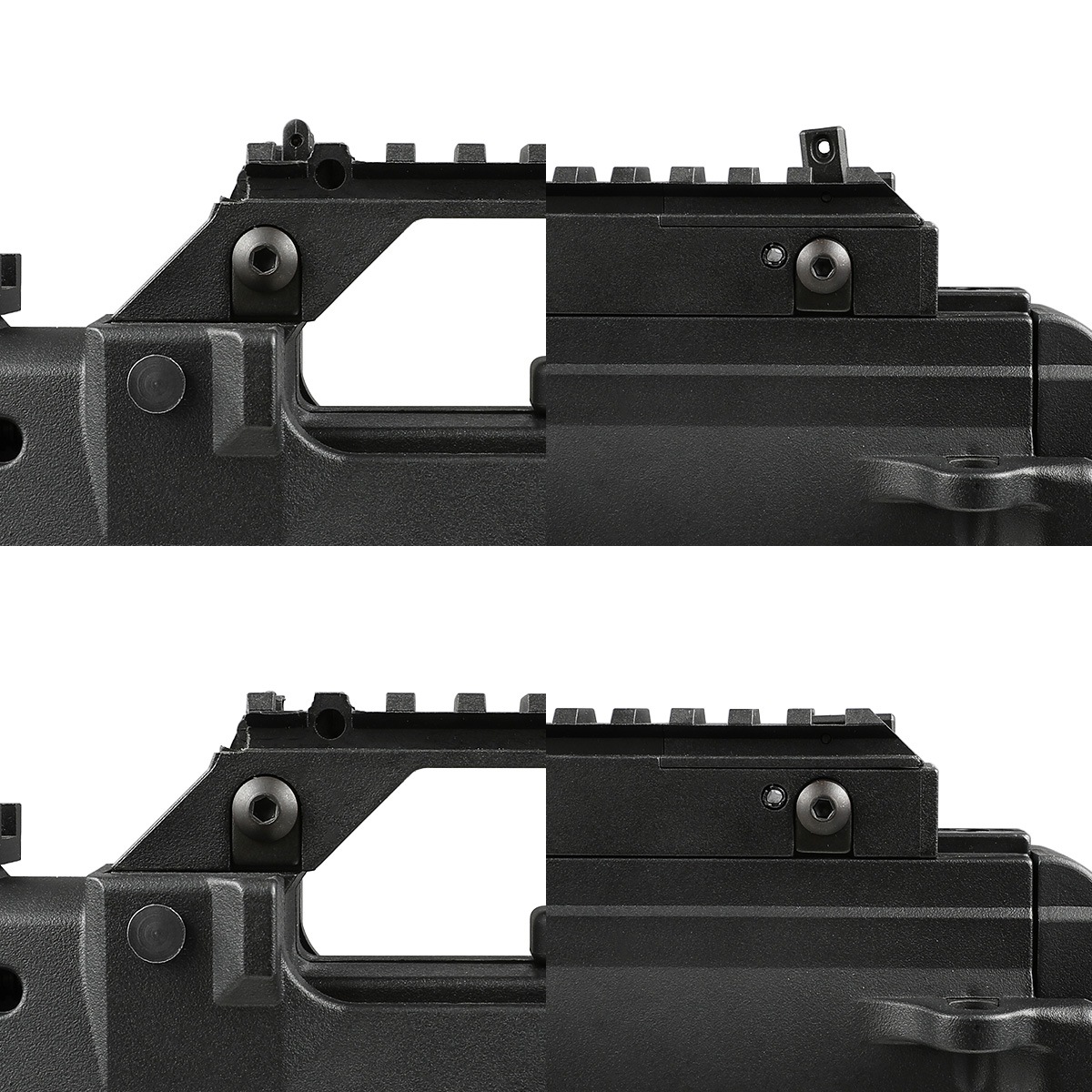 SRC H&K G36KV フルサイズ電動ガン ライフル Gen.3 (JP Ver.) エアガン